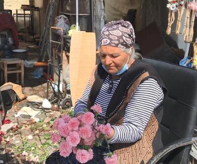 Taksim’in çiçekçileri, 4 yıl sonra taşındı 