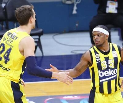 Fenerbahçe'den Galatasaray'a 25 sayı fark