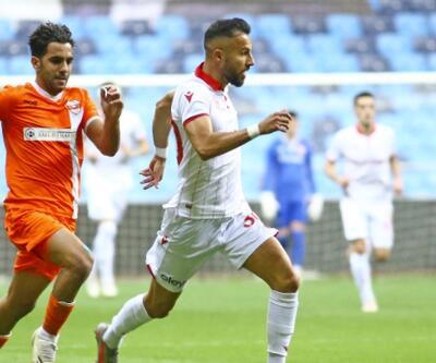 Samsunspor'un play-off'taki rakibi Altınordu 