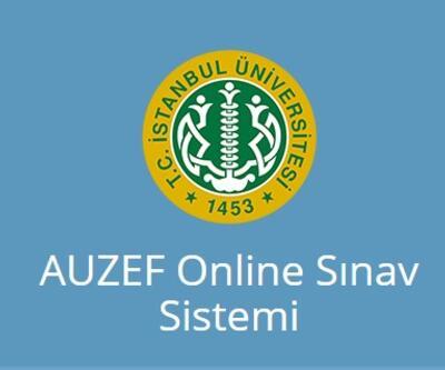 AUZEF sonuçları ne zaman açıklanacak? İstanbul Üniversitesi AUZEF vize sınav sonuçları açıklandı mı?