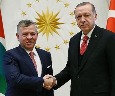 Son dakika haberi: Cumhurbaşkanı Erdoğan'dan Mescid-i Aksa için kritik görüşmeler