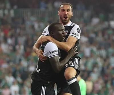 Olaylı maçın faturası ağır oldu! Beşiktaş'a ceza yağdı