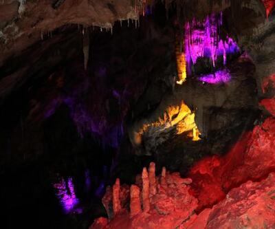 Türkiye'nin 10'uncu büyük mağarası 2 yıl sonra ziyarete açılıyor