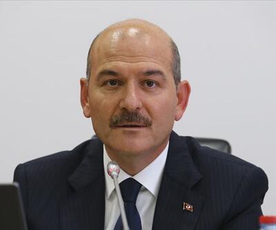 İçişleri Bakanı Soylu'dan Sedat Peker hakkında suç duyurusu
