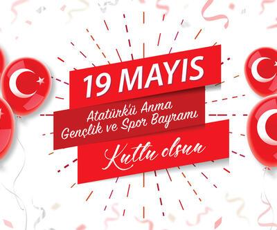 Atatürk'ü Anma, Gençlik ve Spor Bayramı mesajları 19 Mayıs 2021... Resimli, bayraklı 19 Mayıs görselleri 