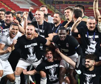 Beşiktaş'ın şampiyonluk kutlamalarına seyirci alınmayacak