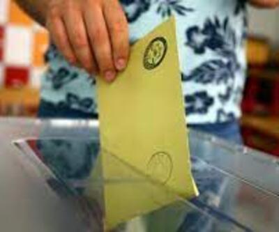 Türkiye'de 753 yerde 6 Haziran'da seçim yapılacak