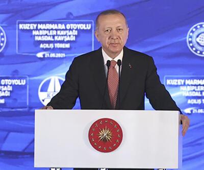 Cumhurbaşkanı Erdoğan: Dördüncü paketi yakında Meclis'e sunuyoruz