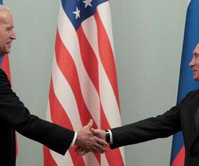 Biden ve Putin zirvesinin 15-16 Haziran'da Cenevre'de yapılacağı öne sürüldü