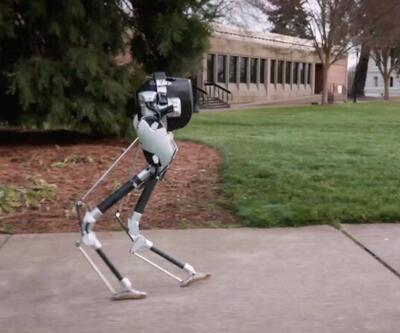 Agility Robotics yeni robotu tüm arazilerde çalışabiliyor