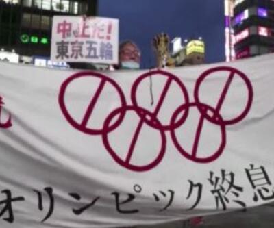 Japonya'ya "olimpiyat" baskısı