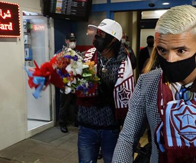 SON DAKİKA: Trabzonspor, Bruno Peres ve Gervinho'yu KAP'a bildirdi