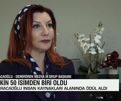 Elif Karacaoğlu CNN TÜRK'e anlattı: Başarının sırrı harika ekip