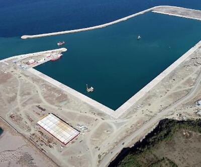 Türkiye'nin ilk mega endüstri bölgesinde '10 bin istihdam' hedefi