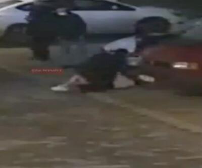 Esenyurt'ta polis bir kadını darbetti	