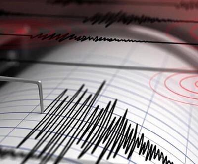 Son dakika haberi: Ege Denizi'nde 4,1 büyüklüğünde deprem