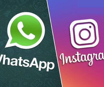 Son dakika: Instagram çöktü mü? Whatsapp çöktü mü? 10 Haziran 2021 Instagram Whatsapp erişim sorunu!