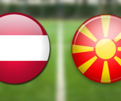 Avusturya Makedonya maçı canlı yayın ne zaman, saat kaçta, hangi kanalda? | EURO 2020
