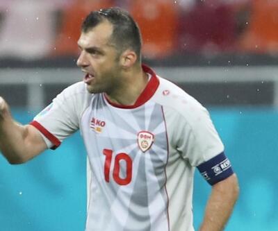 Goran Pandev futbol tarihine geçti