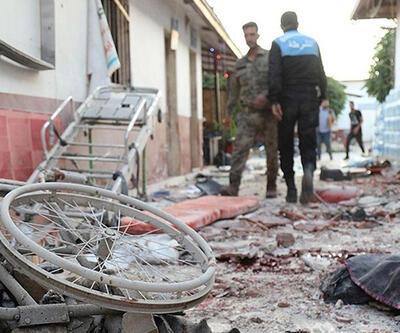 Afrin'deki hastane saldırısına peş peşe kınamalar