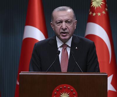 Son dakika... Hangi yasaklar kalktı? Cumhurbaşkanı Erdoğan açıkladı