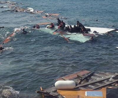 Son dakika... Yemen açıklarında tekne alabora oldu: Çok sayıda ölü var