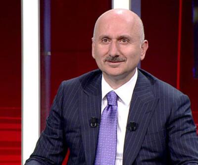 Son dakika... Bakan Karaismailoğlu, CNN TÜRK'te 