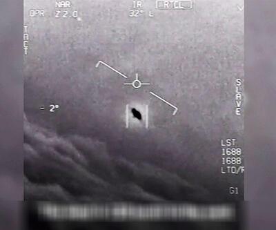 Merakla beklenen UFO raporu açıklandı