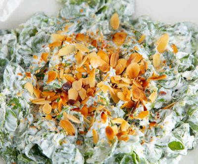 Semizotlu Yaz Salatası Tarifi - Semizotlu Yaz Salatası Nasıl Yapılır?