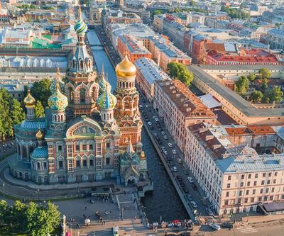 St. Petersburg Gezilecek Yerler - St. Petersburg'da Ne Yapılır? Yapılacaklar Listesi