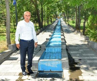 Yenişehir'de tarihi park, cemiyetlere açılıyor