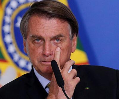 Brezilya'da Bolsonaro hakkında soruşturma talebi