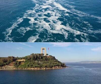 Marmara Denizi'nin güney kıyılarında müsilaj yok denilecek kadar azaldı