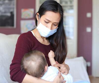 Araştırma: Covid-19 mRNA aşıları anne sütüyle bebeğe taşınmıyor