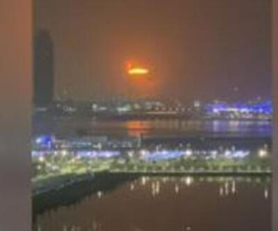 Son dakika... Dubai’de büyük patlama!  