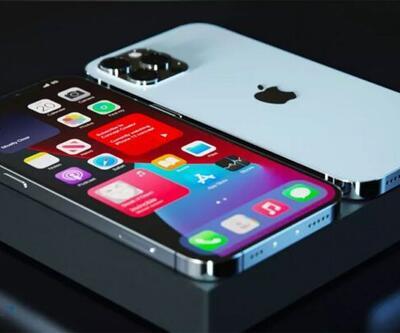 Apple iPhone 13'de köklü değişikliğe gidecek