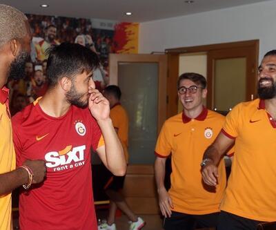 Galatasaray'ın Olympiakos maçı iptal oldu