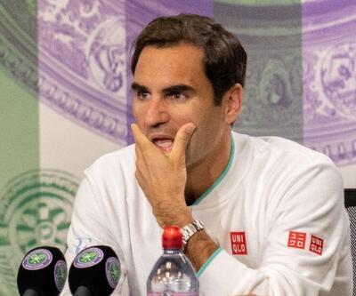 Roger Federer'den Tokyo Olimpiyatları kararı