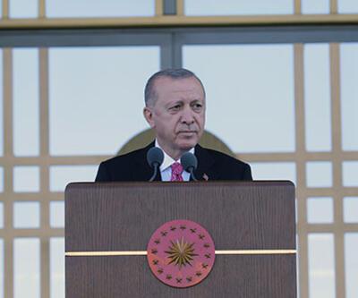 Son dakika... Külliye'de 15 Temmuz töreni! Cumhurbaşkanı Erdoğan'dan önemli açıklamalar 
