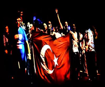 Ankara'da 15 Temmuz şehitlerini andı