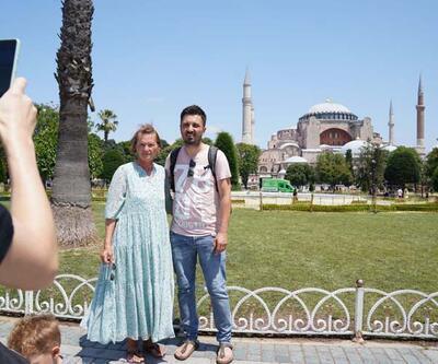 İstanbul turistlere kaldı