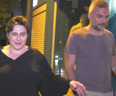 Esra Dermancıoğlu erkek arkadaşı ile görüntülenince panik yaptı: Beni biliyorsunuz bekarım