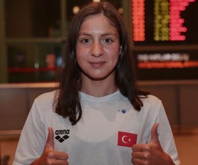Türk bayrağını Merve Tuncel ile Berke Saka taşıyacak
