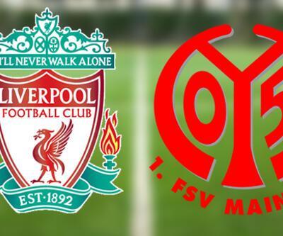 Liverpool Mainz hazırlık maçı canlı yayın hangi kanalda, ne zaman, saat kaçta?