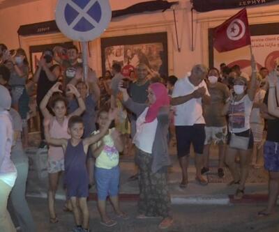 Tunus'ta darbe girişimi... Başbakan görevden alındı meclis feshedildi