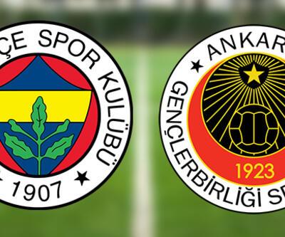 Fenerbahçe Gençlerbirliği maçı canlı yayın hangi kanalda, hazırlık maçı ne zaman, saat kaçta?