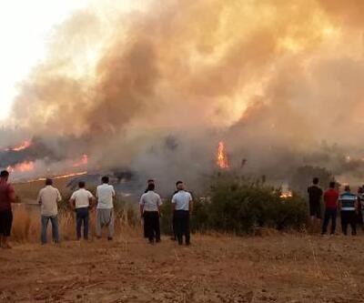 SON DAKİKA! Orman yangınları nerelerde devam ediyor? İşte il il, köy köy devam eden orman yangınları
