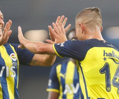Fenerbahçe 1-1 Dinamo Kiev MAÇ ÖZETİ