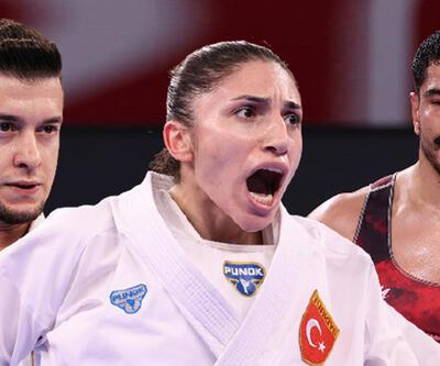 Son dakika... Taha Akgül, Ali Sofuoğlu ve Merve Çoban Tokyo 2020'de bronz madalya kazandı!