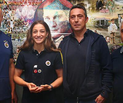 Buse Naz Çakıroğlu: Fenerbahçe'nin ilk kadın başkanı olmak istiyorum